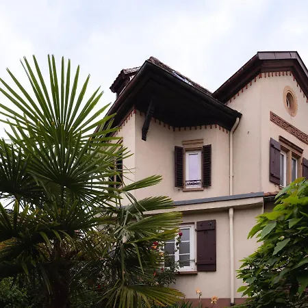 Holiday home Petit Manoir En - Parking Prive - 15 Min Hyper-centre Strasbourg