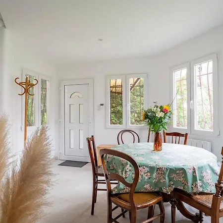 Casa de Férias Petit Manoir En - Parking Prive - 15 Min Hyper-centre