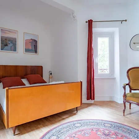 Petit Manoir En - Parking Prive - 15 Min Hyper-centre *