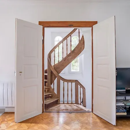 Petit Manoir En - Parking Prive - 15 Min Hyper-centre Casa de Férias Estrasburgo