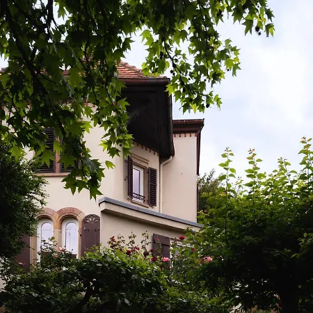 Petit Manoir En - Parking Prive - 15 Min Hyper-centre Casa de Férias Estrasburgo