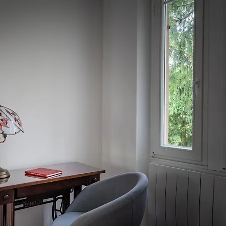 Casa de Férias Petit Manoir En - Parking Prive - 15 Min Hyper-centre Estrasburgo