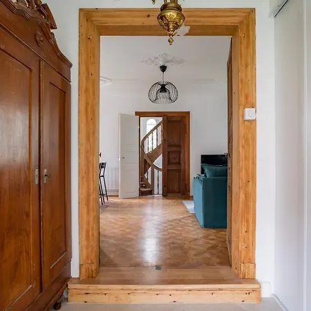 Petit Manoir En - Parking Prive - 15 Min Hyper-centre * Strasburgo