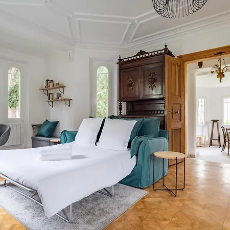 Petit Manoir En - Parking Prive - 15 Min Hyper-centre