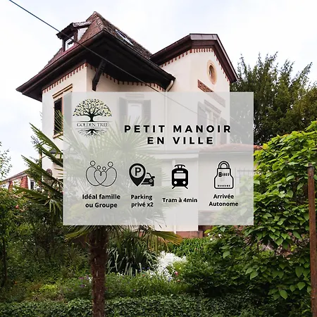 Petit Manoir En - Parking Prive - 15 Min Hyper-centre