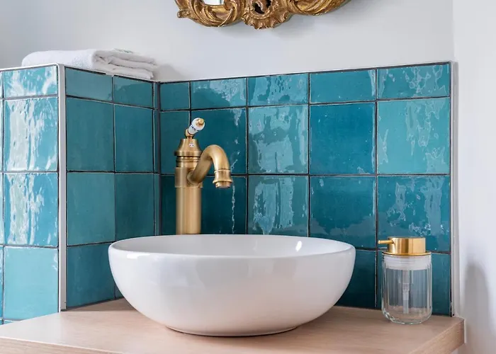 Semesterbostad Petit Manoir En - Parking Prive - 15 Min Hyper-centre *