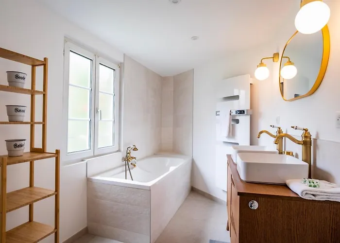 Petit Manoir En - Parking Prive - 15 Min Hyper-centre *