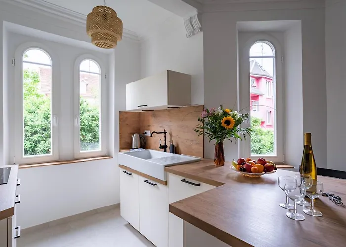 Petit Manoir En - Parking Prive - 15 Min Hyper-centre * Strasbourg