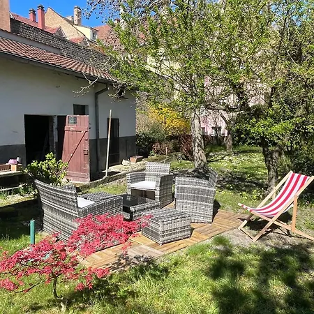 Petit Manoir En - Parking Prive - 15 Min Hyper-centre Vakantiehuis