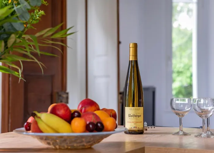 Petit Manoir En - Parking Prive - 15 Min Hyper-centre * Straatsburg