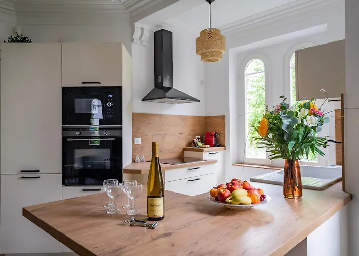 Vakantiehuis Petit Manoir En - Parking Prive - 15 Min Hyper-centre *