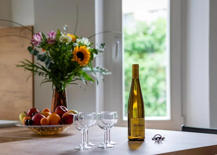 Vakantiehuis Petit Manoir En - Parking Prive - 15 Min Hyper-centre Straatsburg