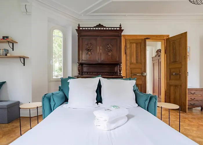 Petit Manoir En - Parking Prive - 15 Min Hyper-centre * Straatsburg