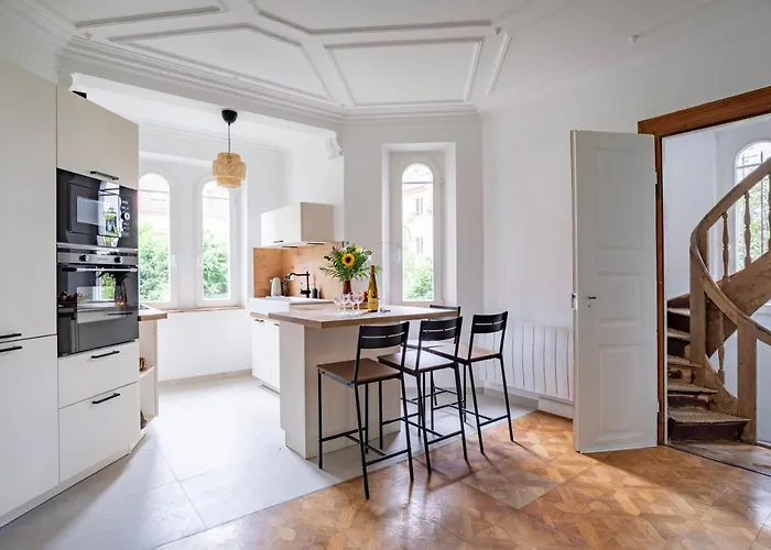 Petit Manoir En - Parking Prive - 15 Min Hyper-centre