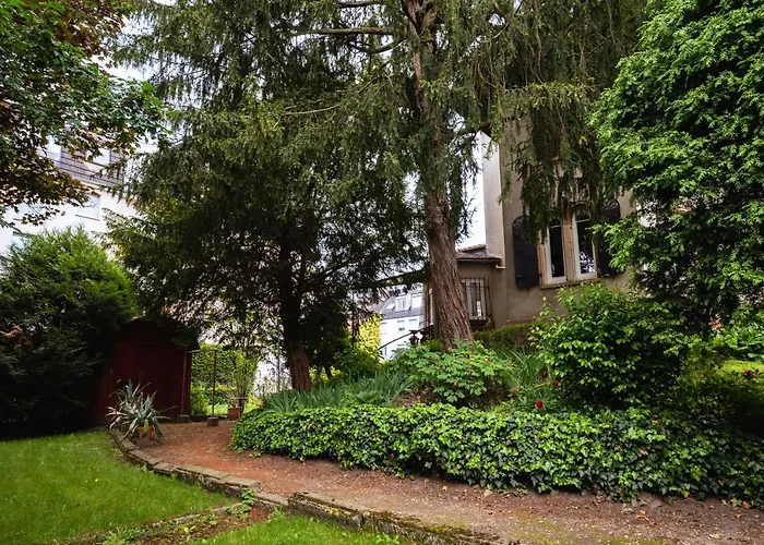 Petit Manoir En - Parking Prive - 15 Min Hyper-centre Vakantiehuis Straatsburg