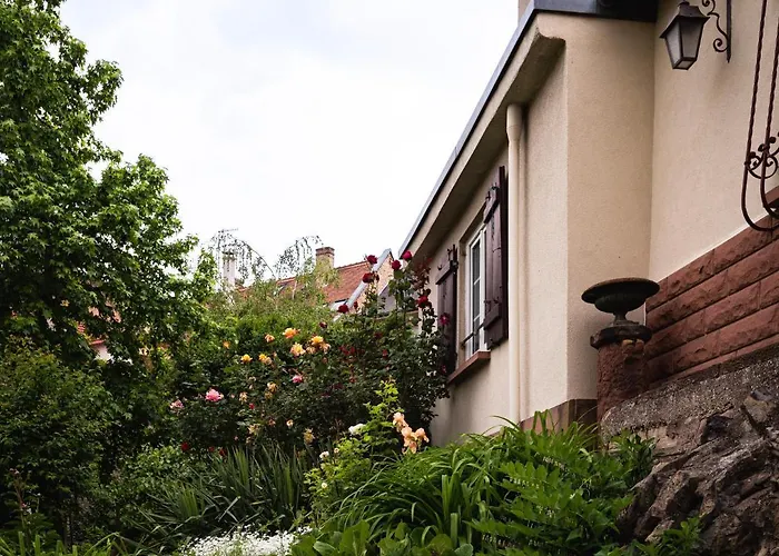 Vakantiehuis Petit Manoir En - Parking Prive - 15 Min Hyper-centre