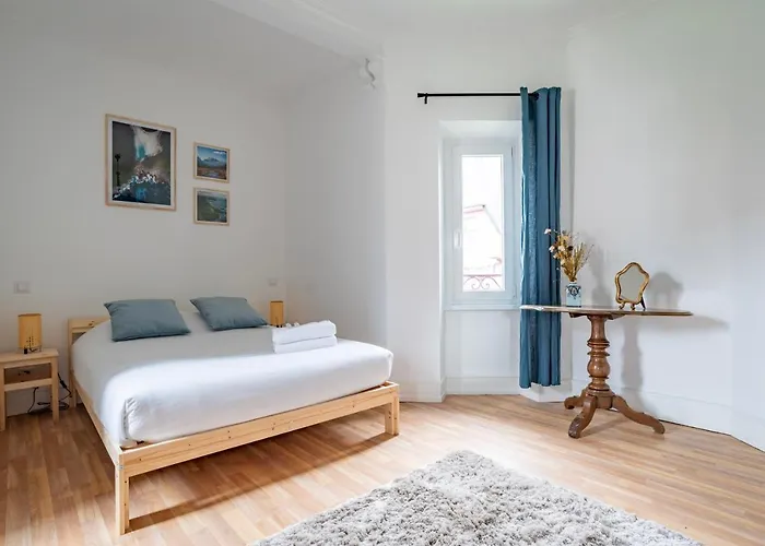 Vakantiehuis Petit Manoir En - Parking Prive - 15 Min Hyper-centre *