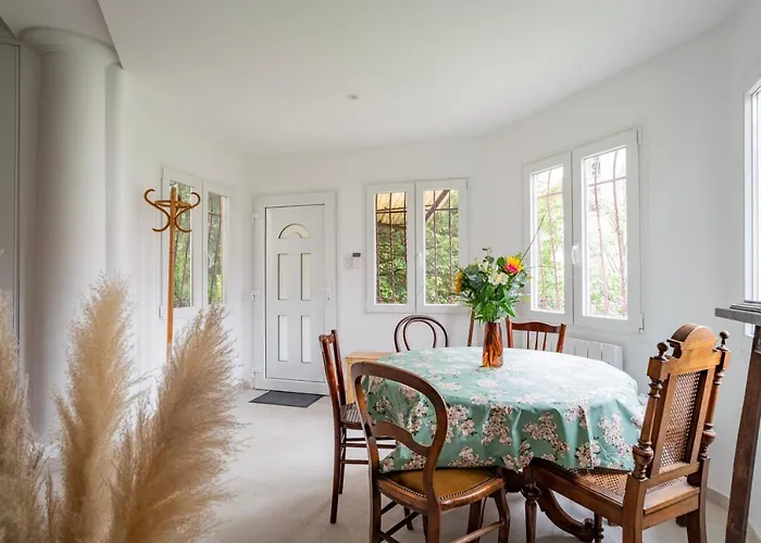 Vakantiehuis Petit Manoir En - Parking Prive - 15 Min Hyper-centre