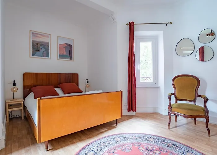 Petit Manoir En - Parking Prive - 15 Min Hyper-centre *