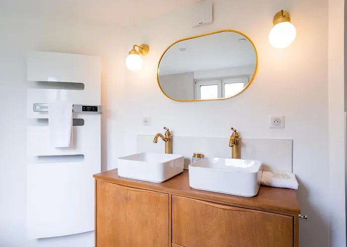 Petit Manoir En - Parking Prive - 15 Min Hyper-centre