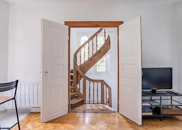 Petit Manoir En - Parking Prive - 15 Min Hyper-centre Vakantiehuis Straatsburg