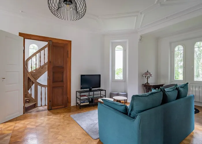 Petit Manoir En - Parking Prive - 15 Min Hyper-centre Vakantiehuis *