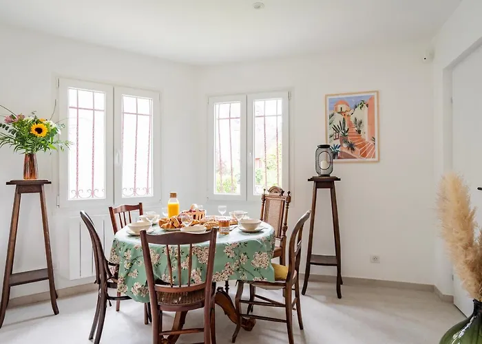 Petit Manoir En - Parking Prive - 15 Min Hyper-centre Straatsburg