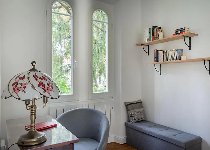 Vakantiehuis Petit Manoir En - Parking Prive - 15 Min Hyper-centre Straatsburg