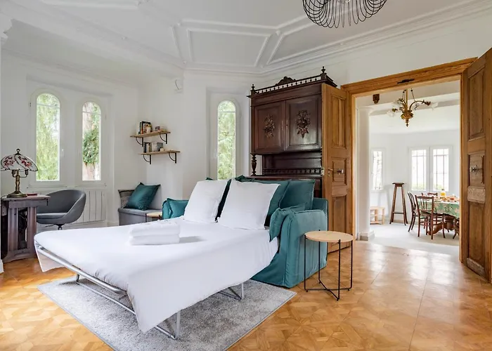 Petit Manoir En - Parking Prive - 15 Min Hyper-centre