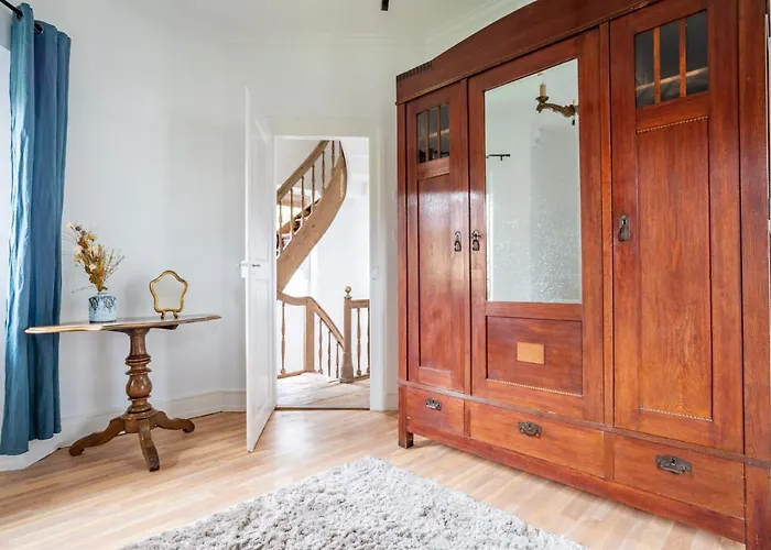 Vakantiehuis Petit Manoir En - Parking Prive - 15 Min Hyper-centre *