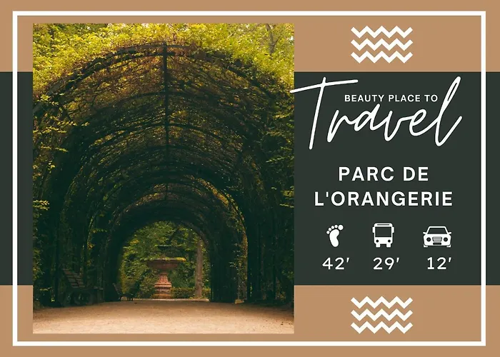 Petit Manoir En - Parking Prive - 15 Min Hyper-centre Vakantiehuis Straatsburg