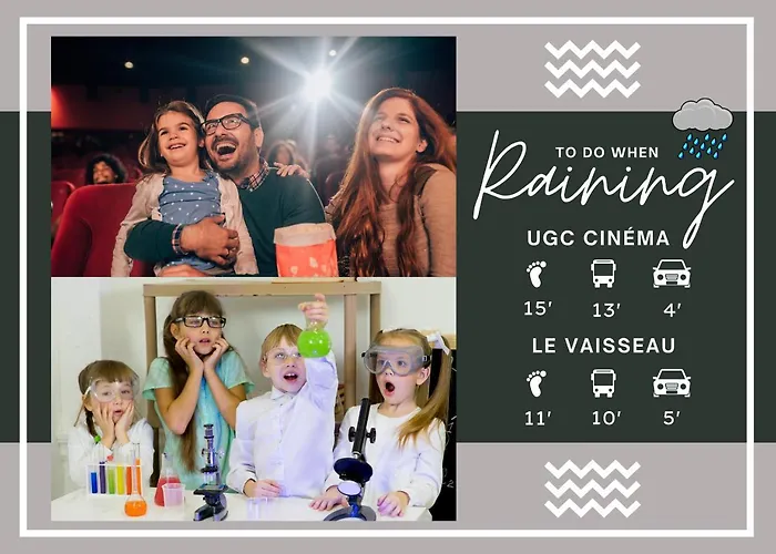 Petit Manoir En - Parking Prive - 15 Min Hyper-centre