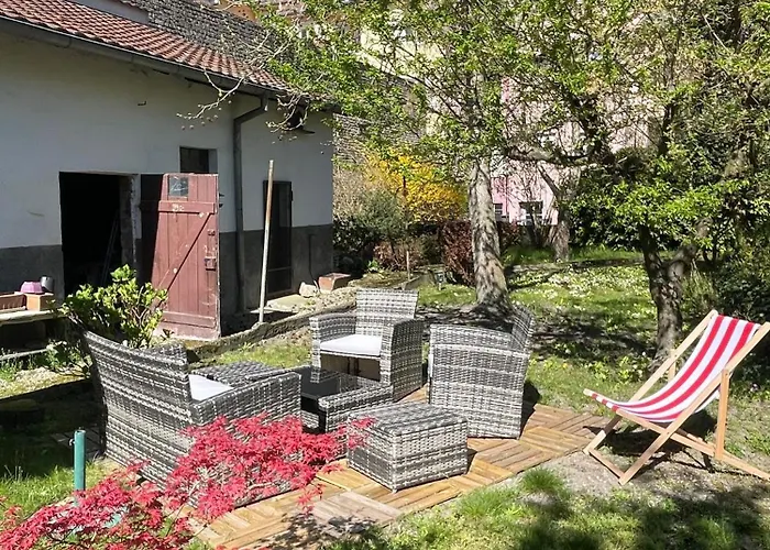 Petit Manoir En - Parking Prive - 15 Min Hyper-centre Vakantiehuis