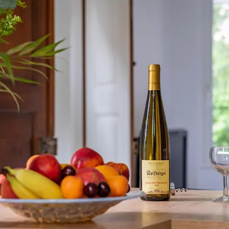 Petit Manoir En - Parking Privé - 15 Min Hyper-centre * Strasbourg