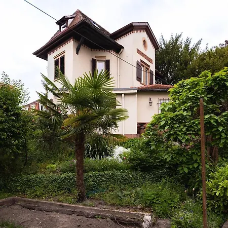 Petit Manoir En - Parking Privé - 15 Min Hyper-centre * Strasbourg