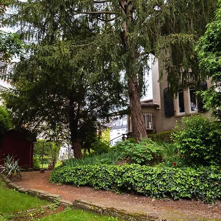 Petit Manoir En - Parking Privé - 15 Min Hyper-centre Hébergement de vacances Strasbourg