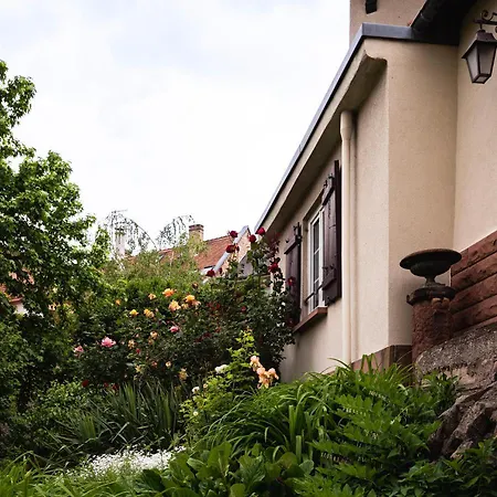 Hébergement de vacances Petit Manoir En - Parking Privé - 15 Min Hyper-centre