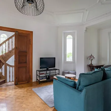 Petit Manoir En - Parking Privé - 15 Min Hyper-centre Hébergement de vacances *