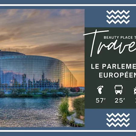 Petit Manoir En - Parking Privé - 15 Min Hyper-centre